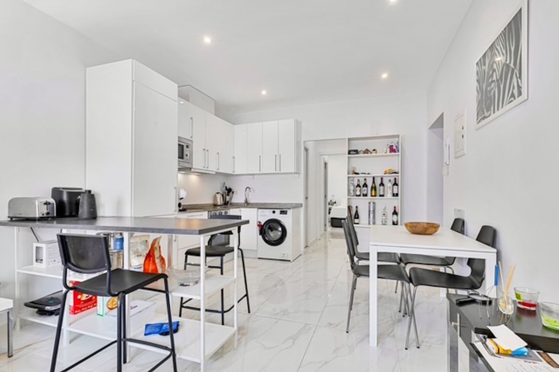 Wiederverkauf - apartment - Marbella - Marbella Centro