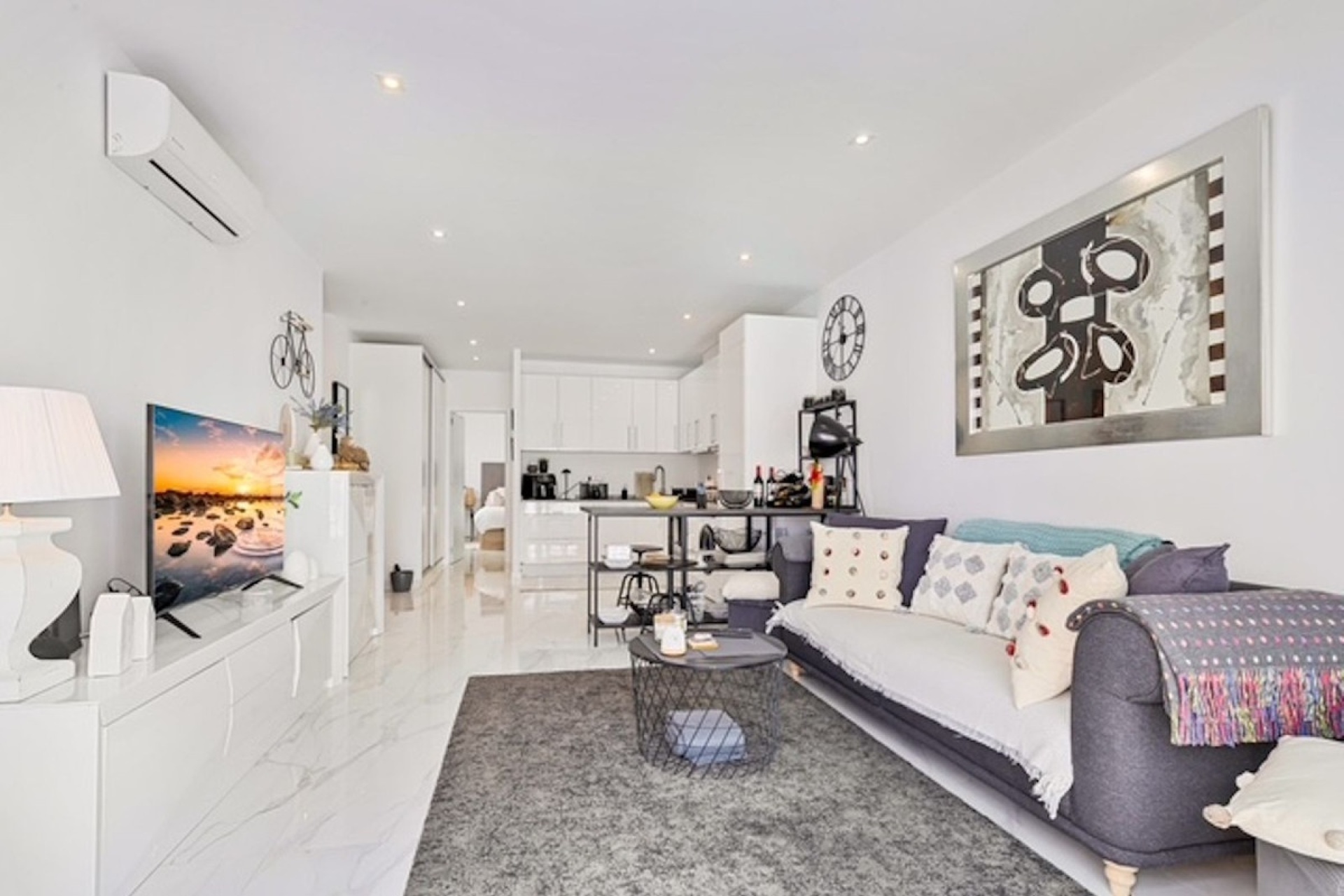 Wiederverkauf - apartment - Marbella - Marbella Centro
