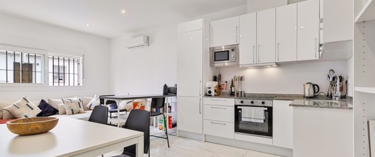 Wiederverkauf - apartment - Marbella - Marbella Centro
