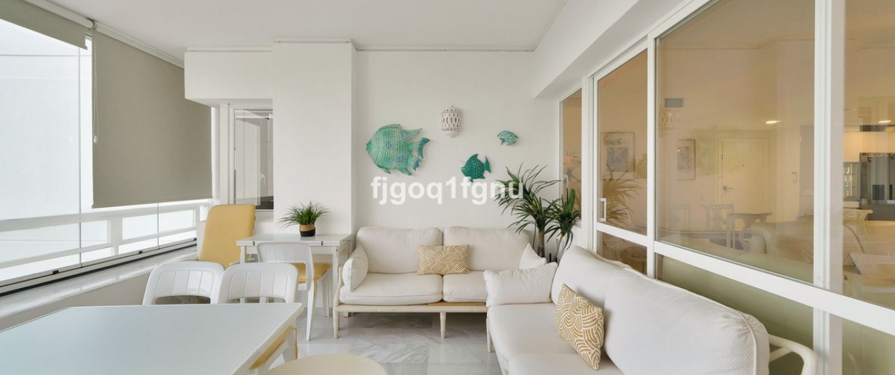 Wiederverkauf - apartment - Marbella - Marbella Centro