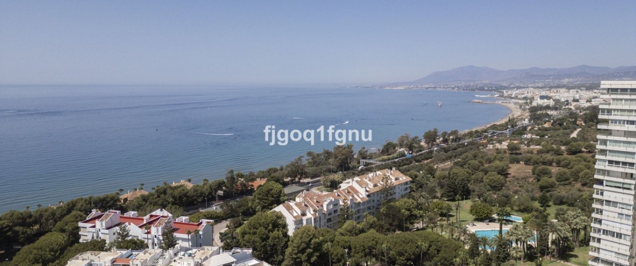 Wiederverkauf - apartment - Marbella - Marbella Centro