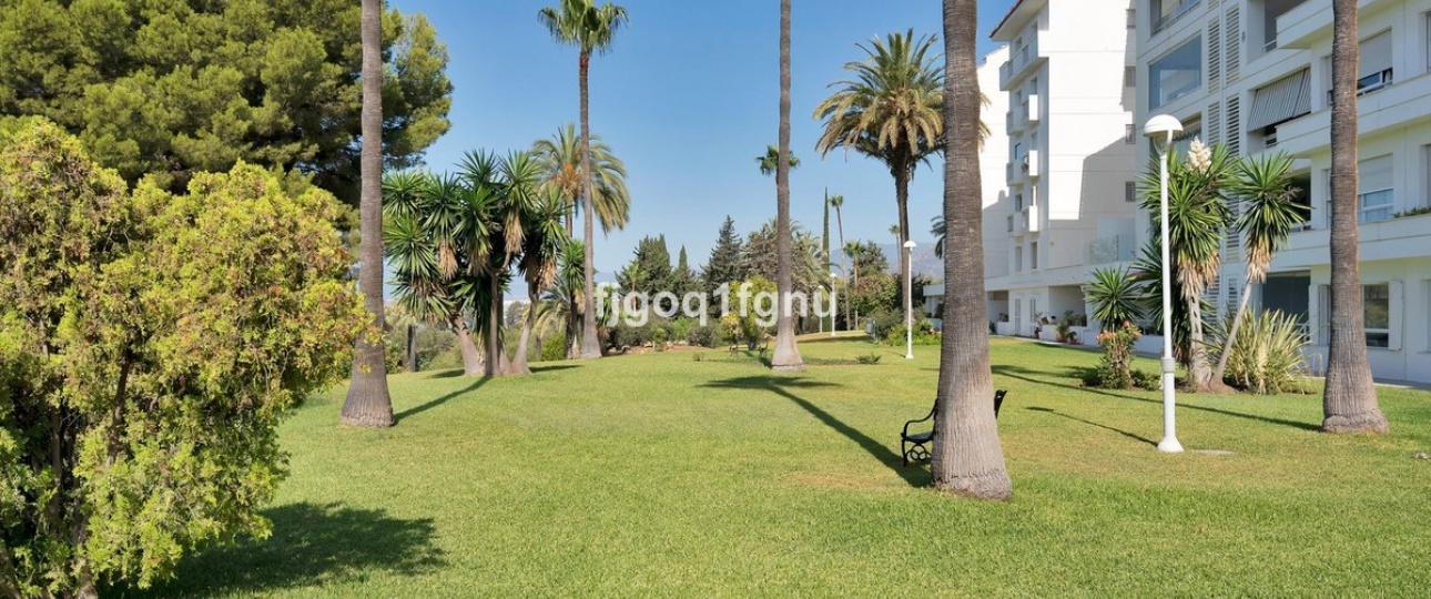 Wiederverkauf - apartment - Marbella - Marbella Centro
