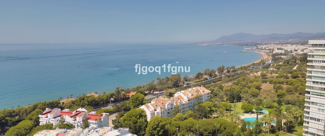 Wiederverkauf - apartment - Marbella - Marbella Centro