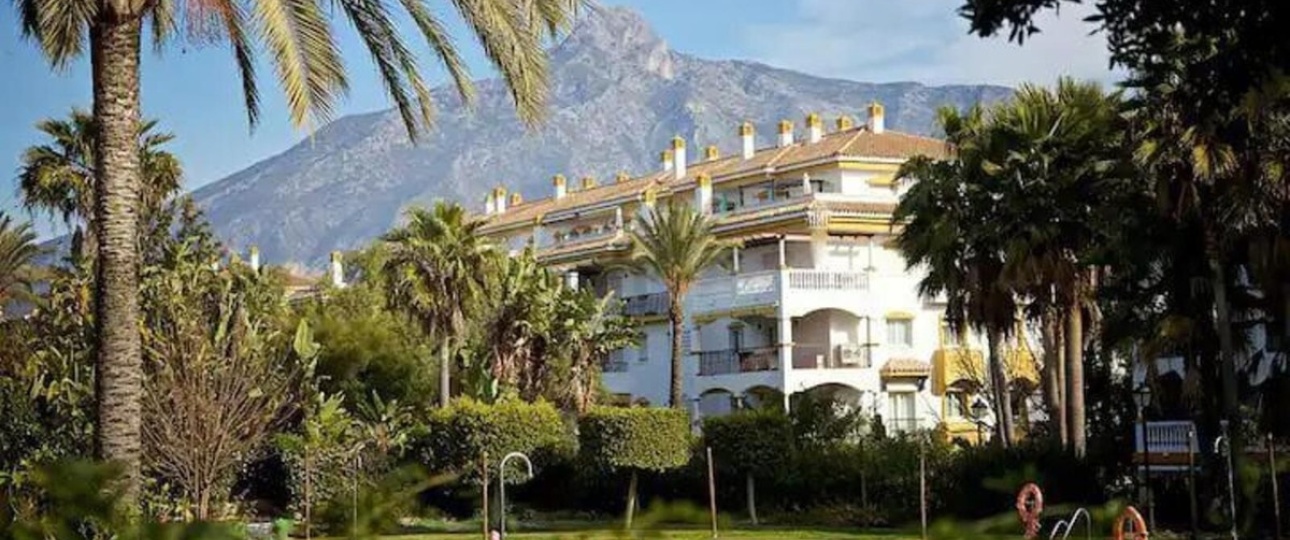 Wiederverkauf - apartment - Marbella - Marbella Centro
