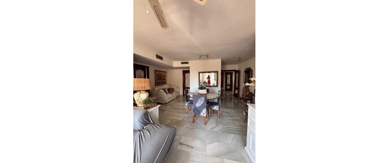 Wiederverkauf - apartment - Marbella - Marbella Centro