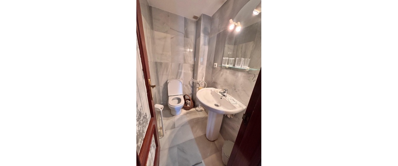 Wiederverkauf - apartment - Marbella - Marbella Centro