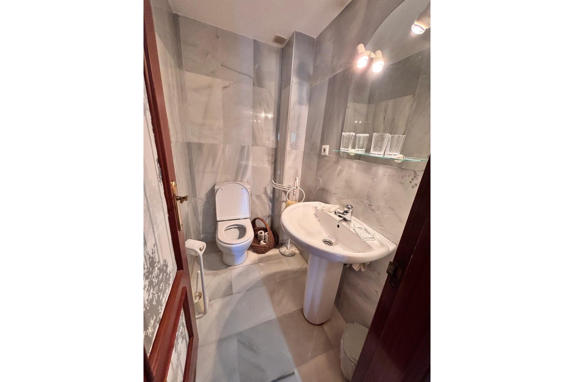 Wiederverkauf - apartment - Marbella - Marbella Centro