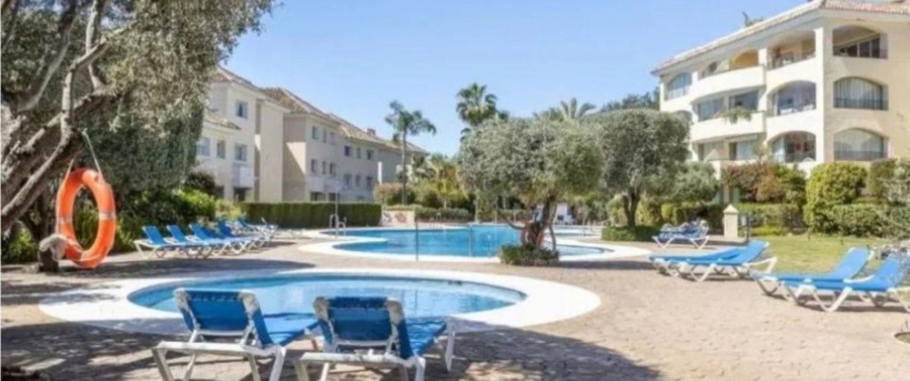 Wiederverkauf - apartment - Marbella - Marbella Centro