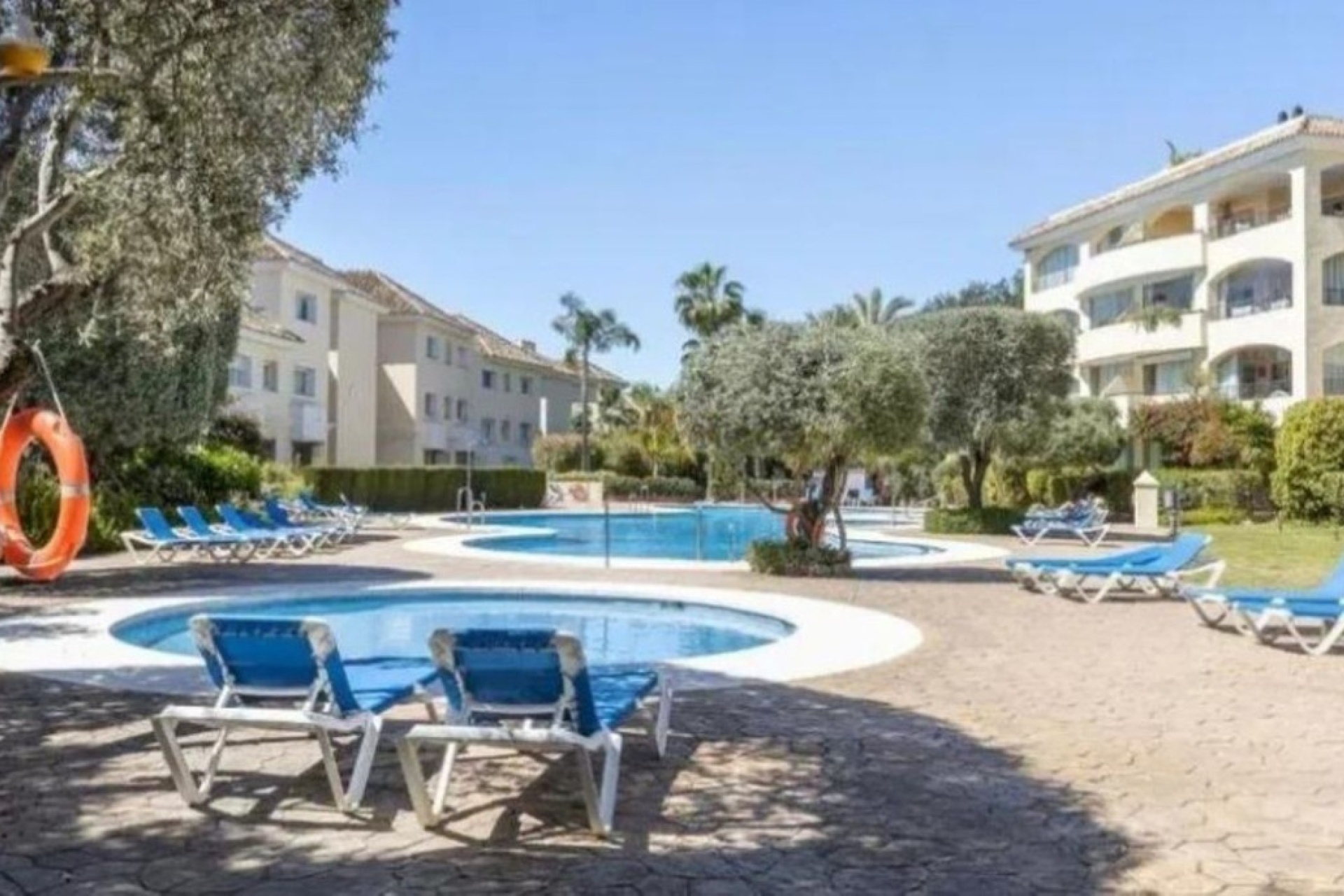 Wiederverkauf - apartment - Marbella - Marbella Centro