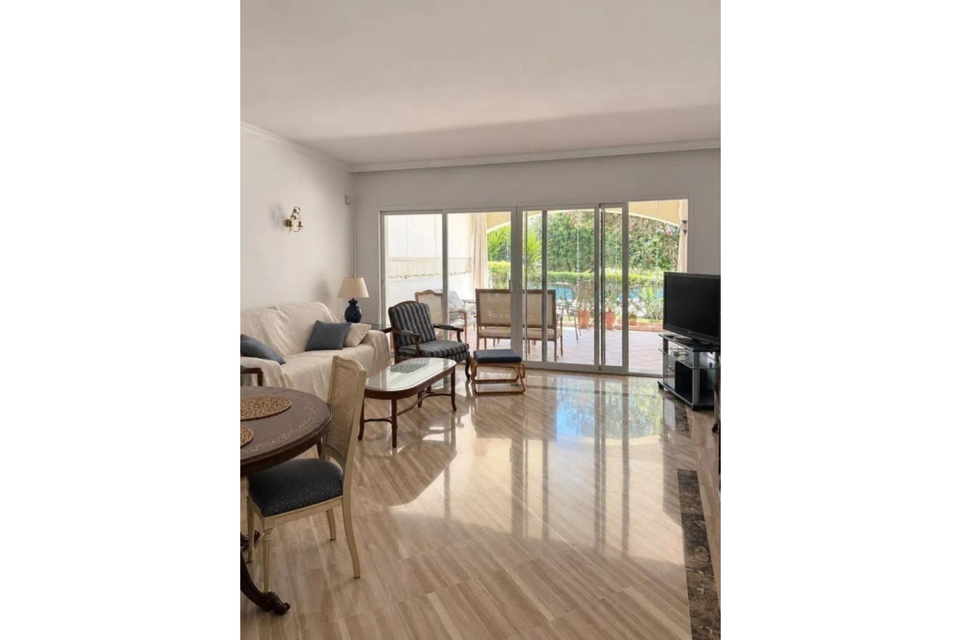 Wiederverkauf - apartment - Marbella - Marbella Centro