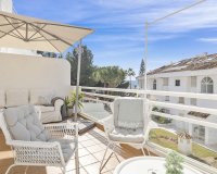 Wiederverkauf - apartment - Marbella - Marbella Centro