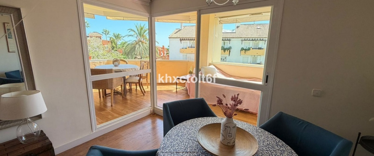 Wiederverkauf - apartment - Marbella - Marbella Centro