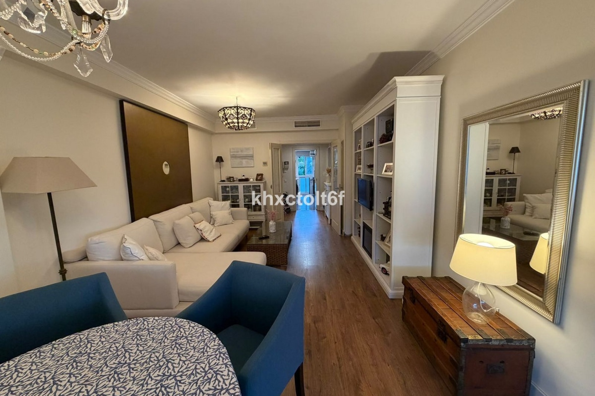 Wiederverkauf - apartment - Marbella - Marbella Centro
