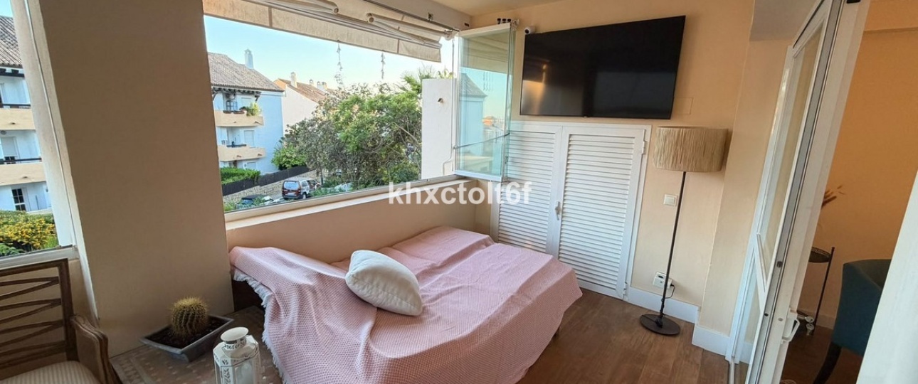 Wiederverkauf - apartment - Marbella - Marbella Centro