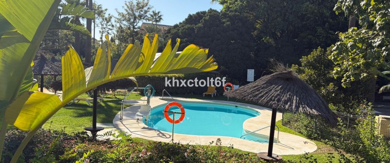 Wiederverkauf - apartment - Marbella - Marbella Centro