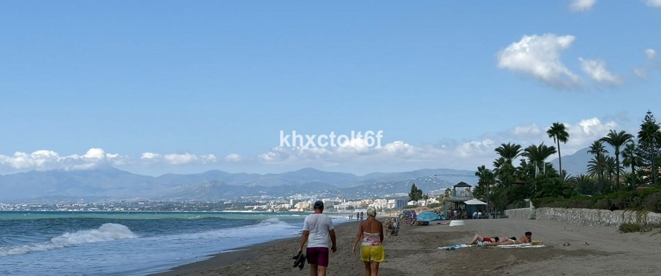 Wiederverkauf - apartment - Marbella - Marbella Centro