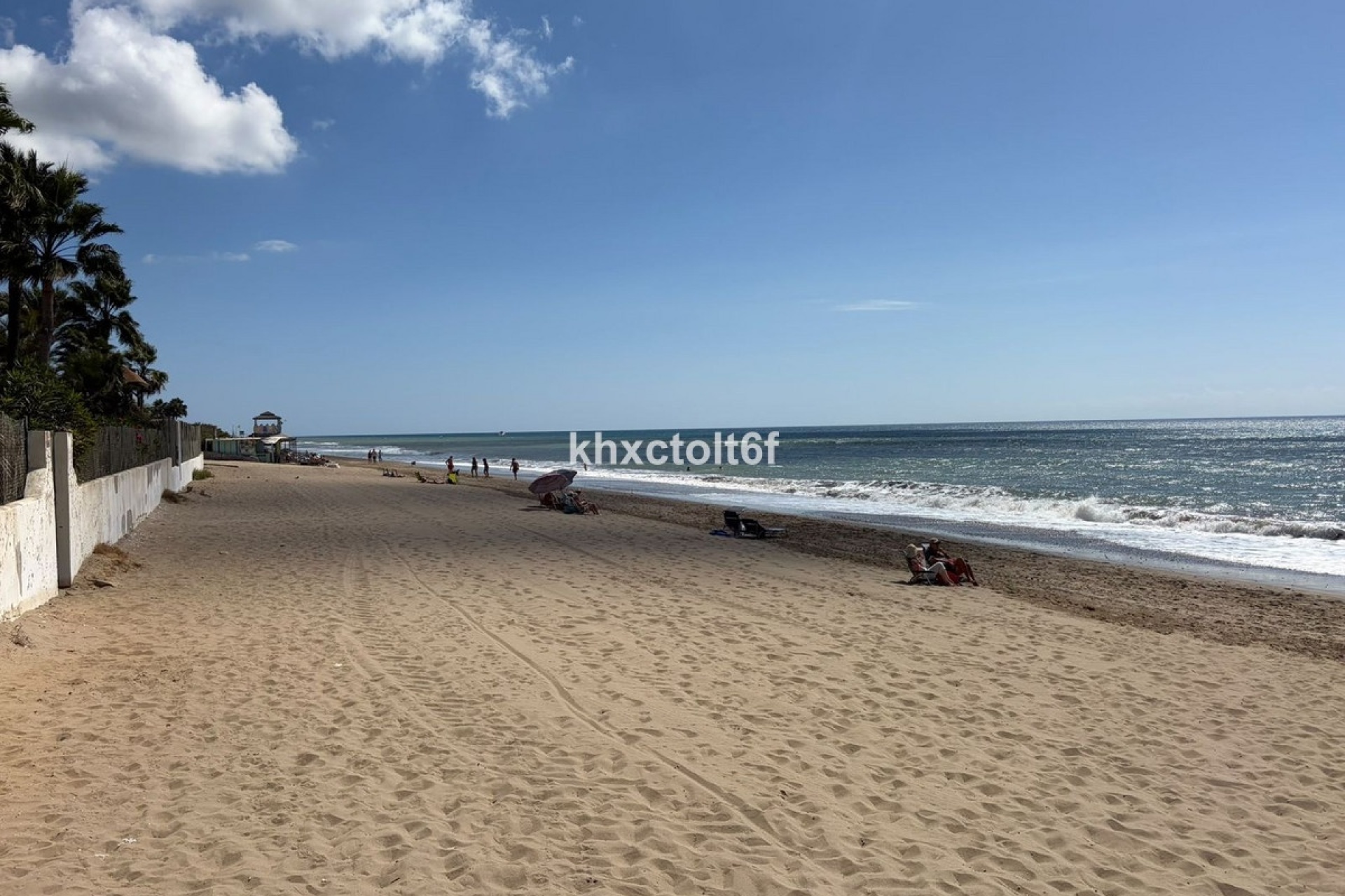 Wiederverkauf - apartment - Marbella - Marbella Centro