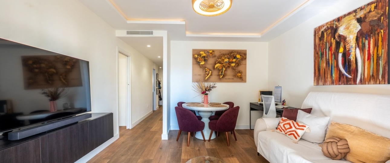 Wiederverkauf - apartment - Marbella - Marbella Centro