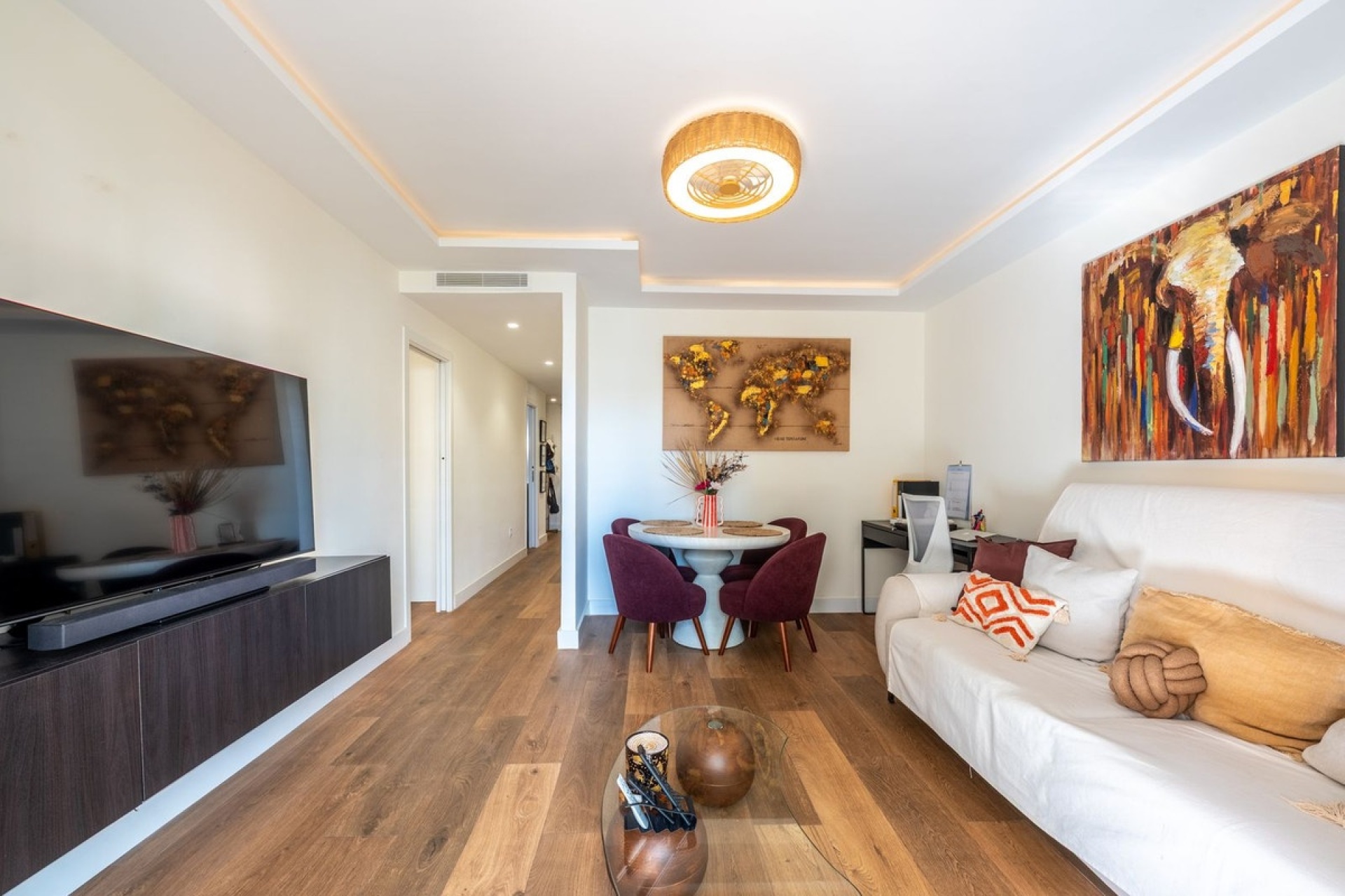 Wiederverkauf - apartment - Marbella - Marbella Centro
