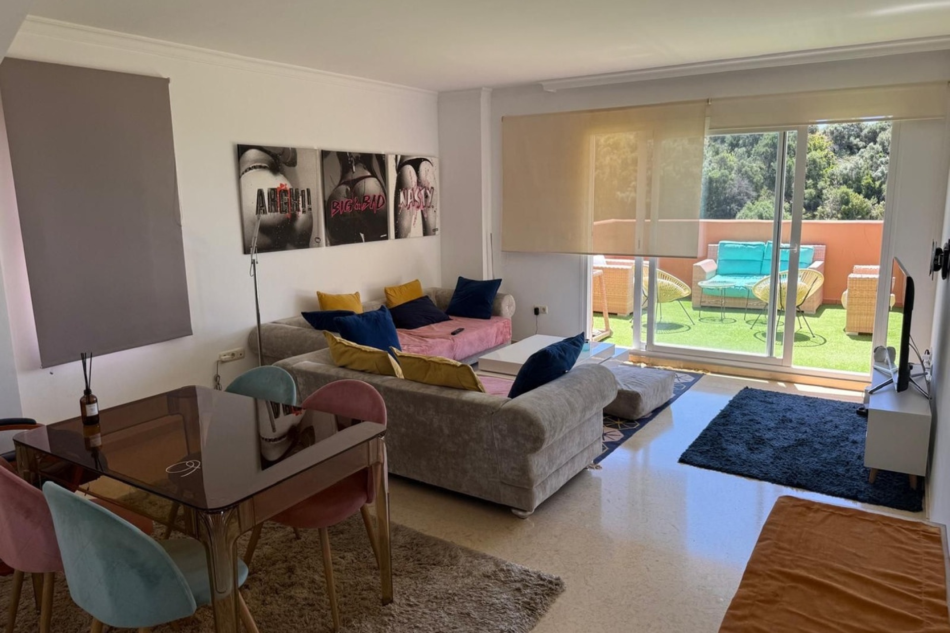Wiederverkauf - apartment - Marbella - Marbella Centro