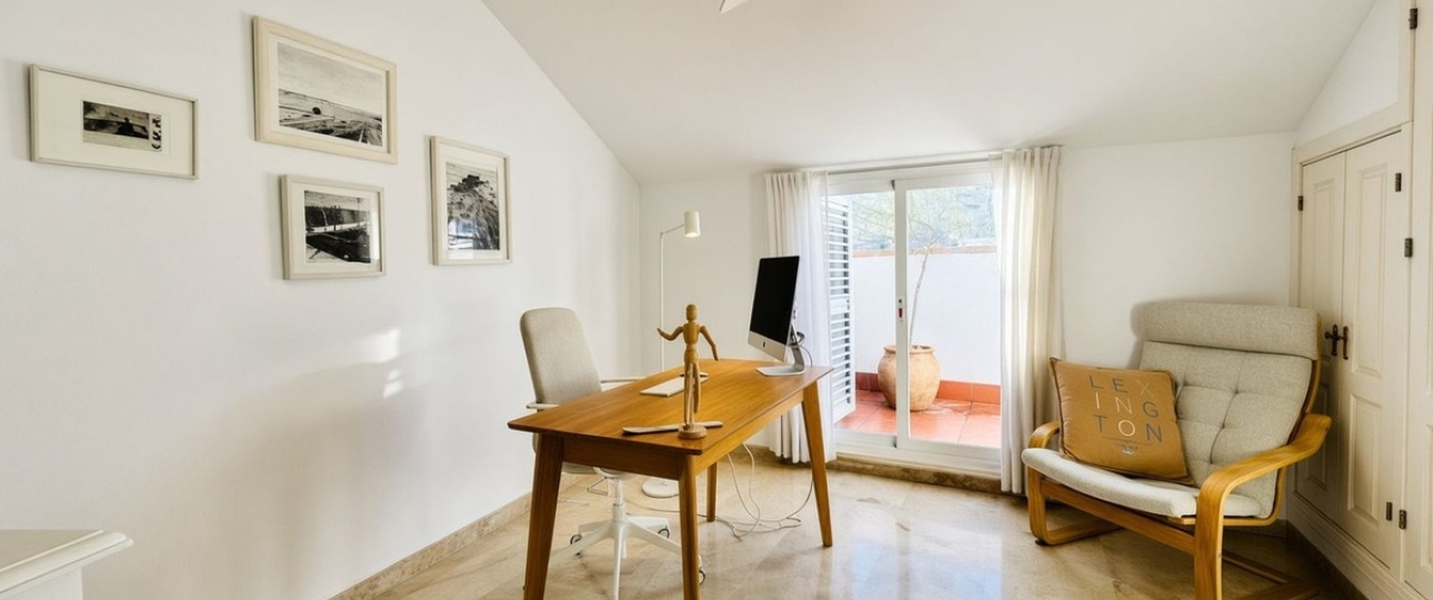 Wiederverkauf - apartment - Marbella - Marbella Centro