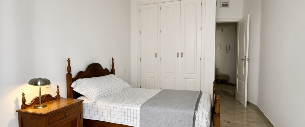 Wiederverkauf - apartment - Marbella - Marbella Centro
