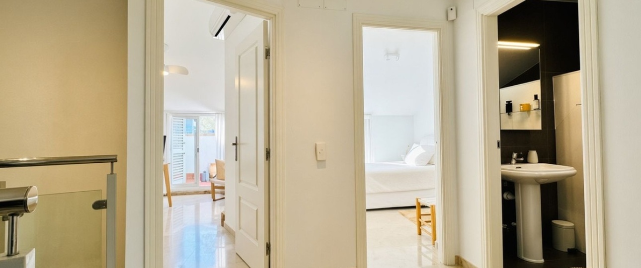 Wiederverkauf - apartment - Marbella - Marbella Centro