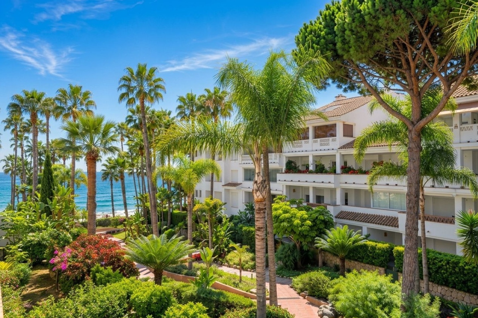 Wiederverkauf - apartment - Marbella - Marbella Centro