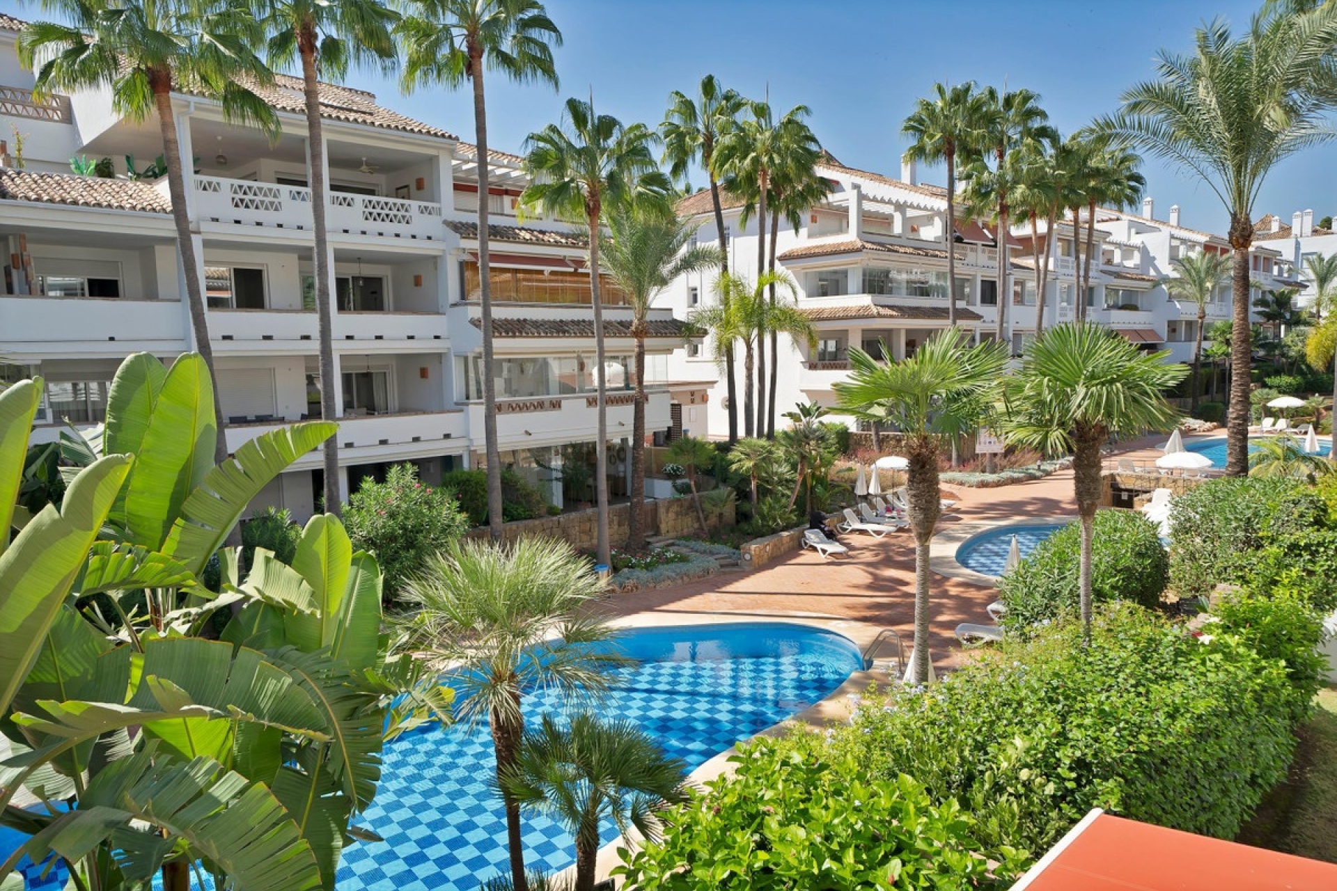 Wiederverkauf - apartment - Marbella - Marbella Centro