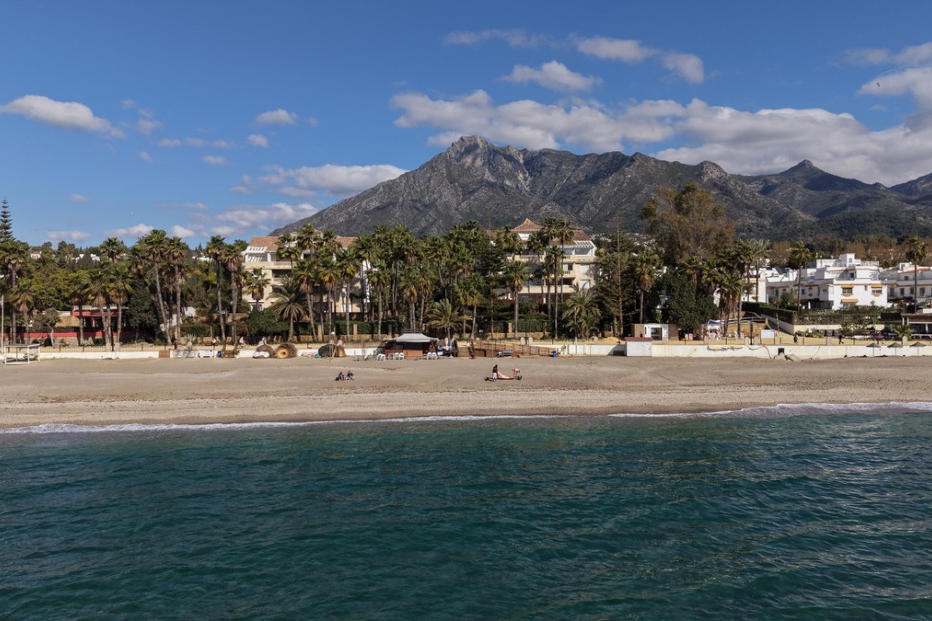 Wiederverkauf - apartment - Marbella - Marbella Centro