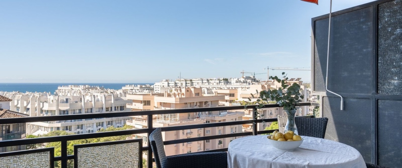 Wiederverkauf - apartment - Marbella - Marbella Centro