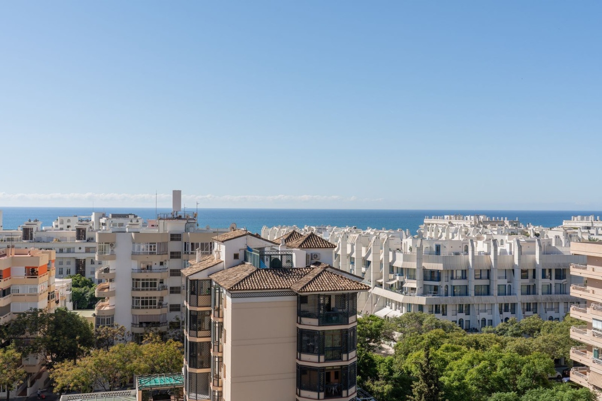 Wiederverkauf - apartment - Marbella - Marbella Centro
