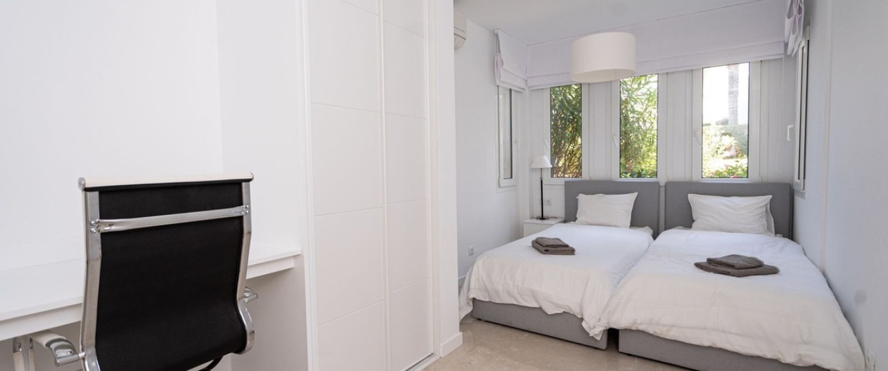 Wiederverkauf - apartment - Marbella - Marbella Centro