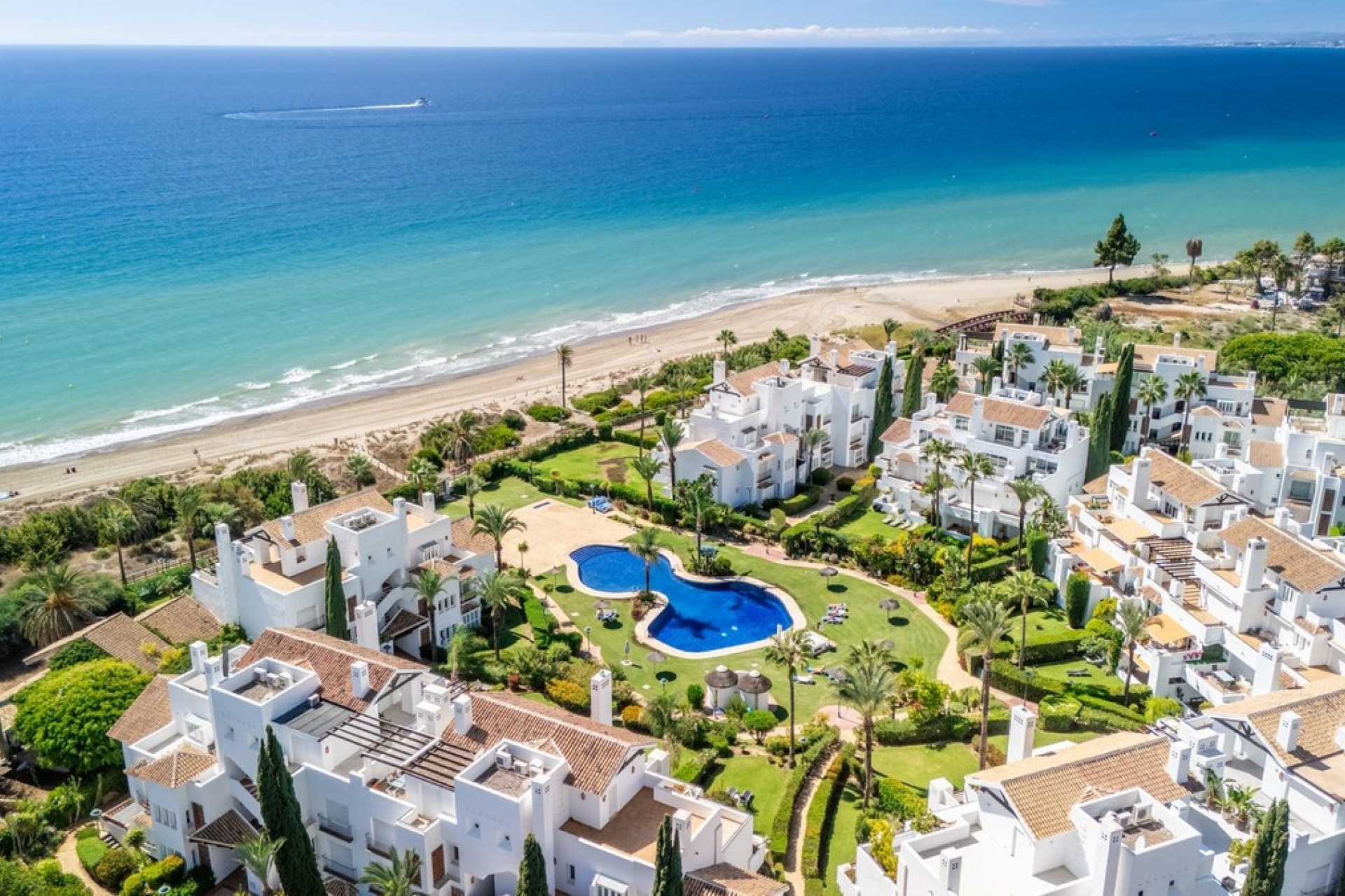 Wiederverkauf - apartment - Marbella - Marbella Centro