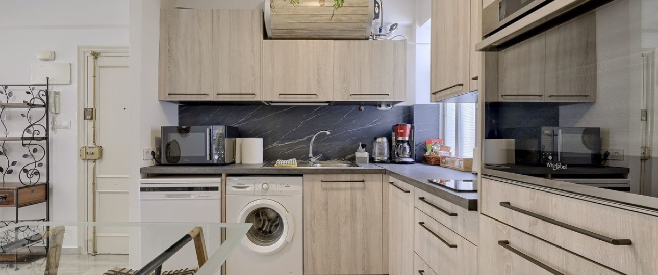Wiederverkauf - apartment - Marbella - Marbella Centro