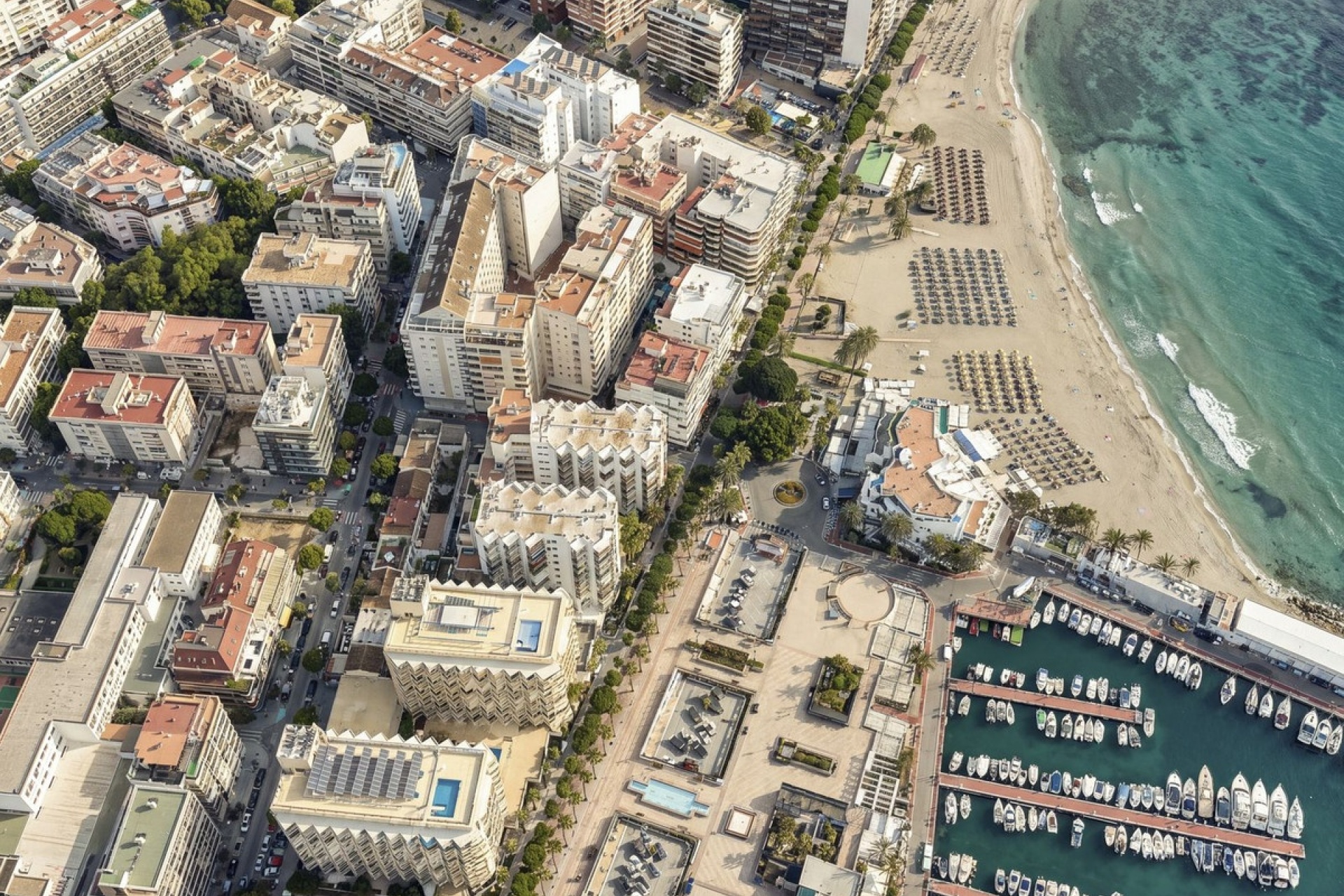 Wiederverkauf - apartment - Marbella - Marbella Centro