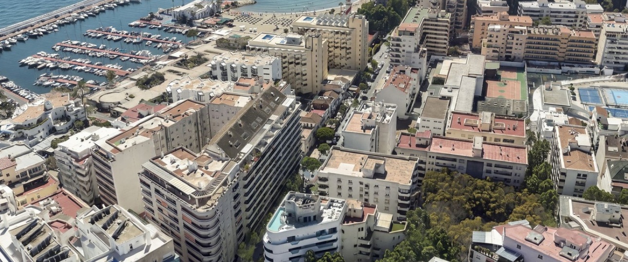 Wiederverkauf - apartment - Marbella - Marbella Centro