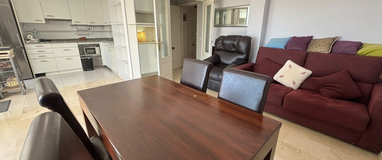 Wiederverkauf - apartment - Marbella - Marbella Centro