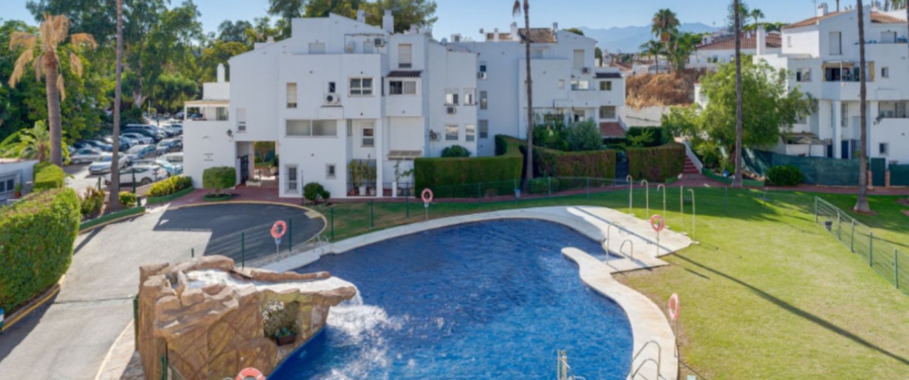Wiederverkauf - apartment - Marbella - Marbella Centro