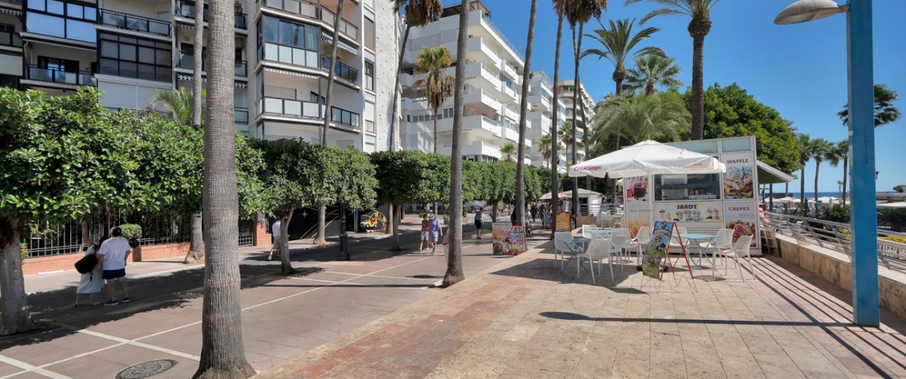 Wiederverkauf - apartment - Marbella - Marbella Centro