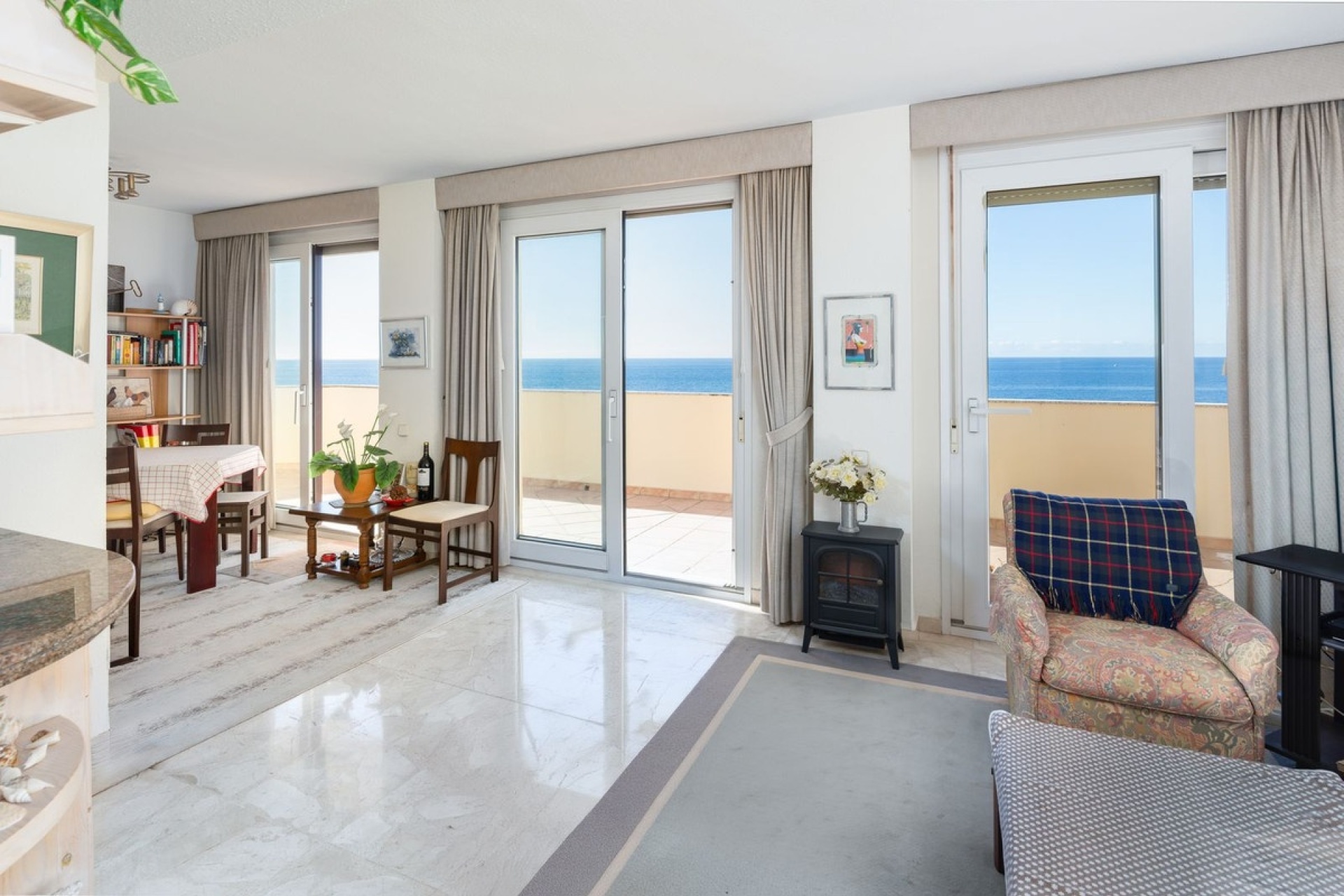 Wiederverkauf - apartment - Marbella - Marbella Centro