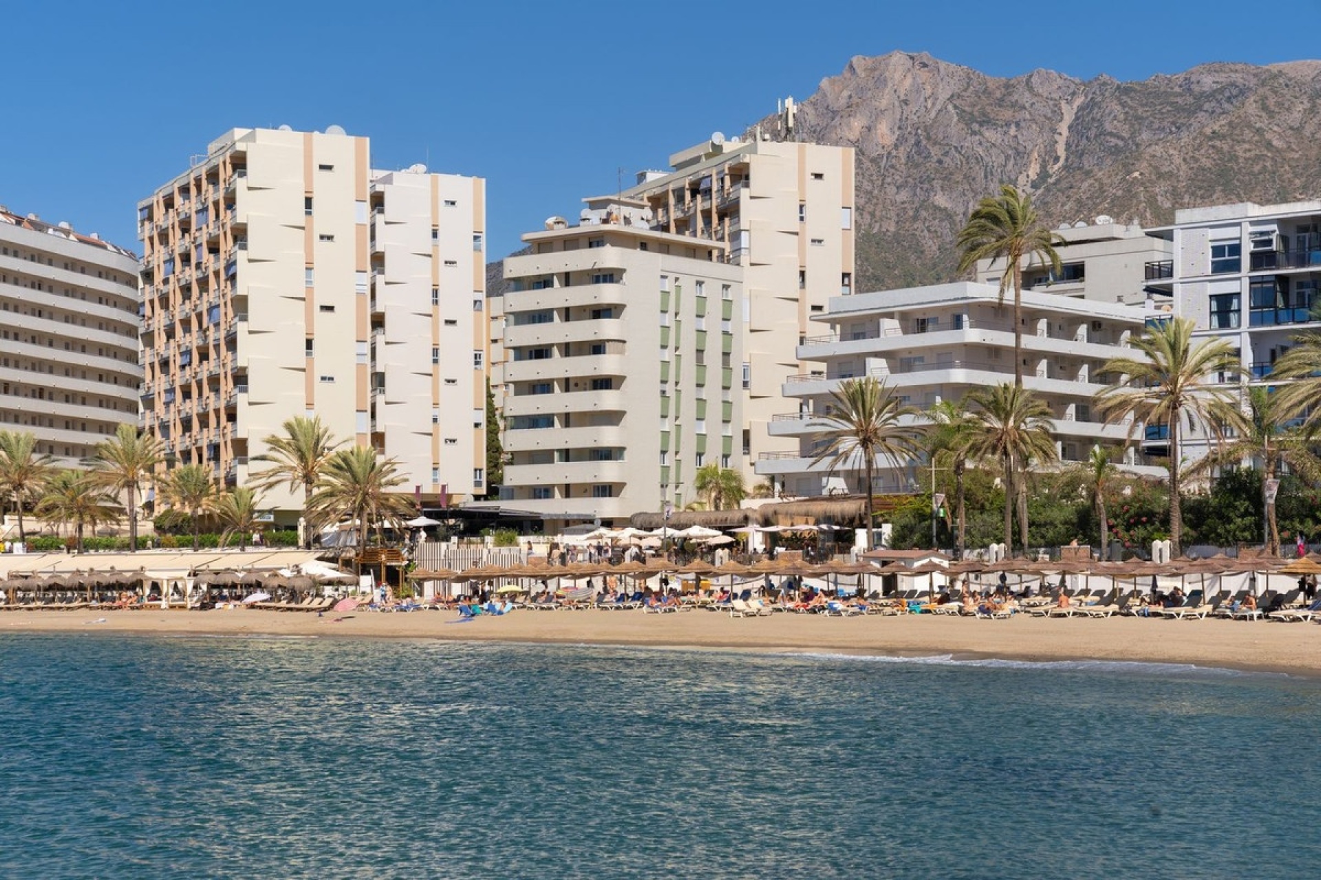 Wiederverkauf - apartment - Marbella - Marbella Centro