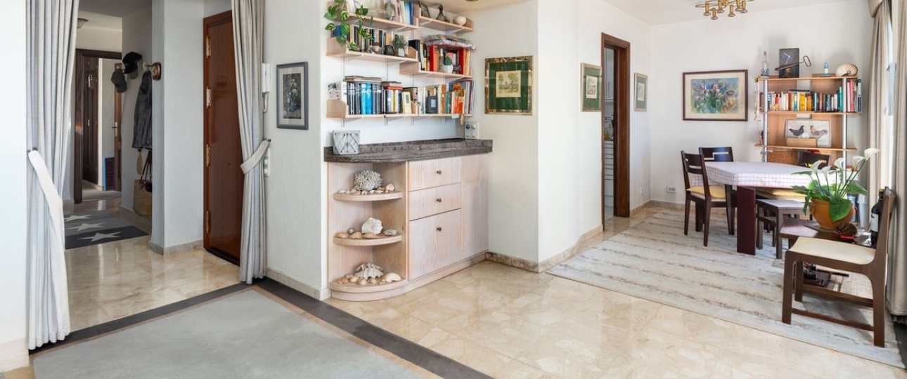 Wiederverkauf - apartment - Marbella - Marbella Centro