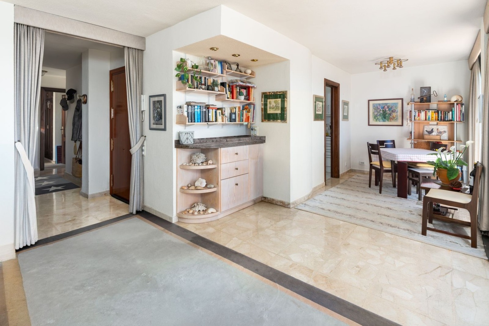Wiederverkauf - apartment - Marbella - Marbella Centro