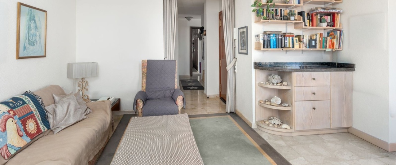 Wiederverkauf - apartment - Marbella - Marbella Centro