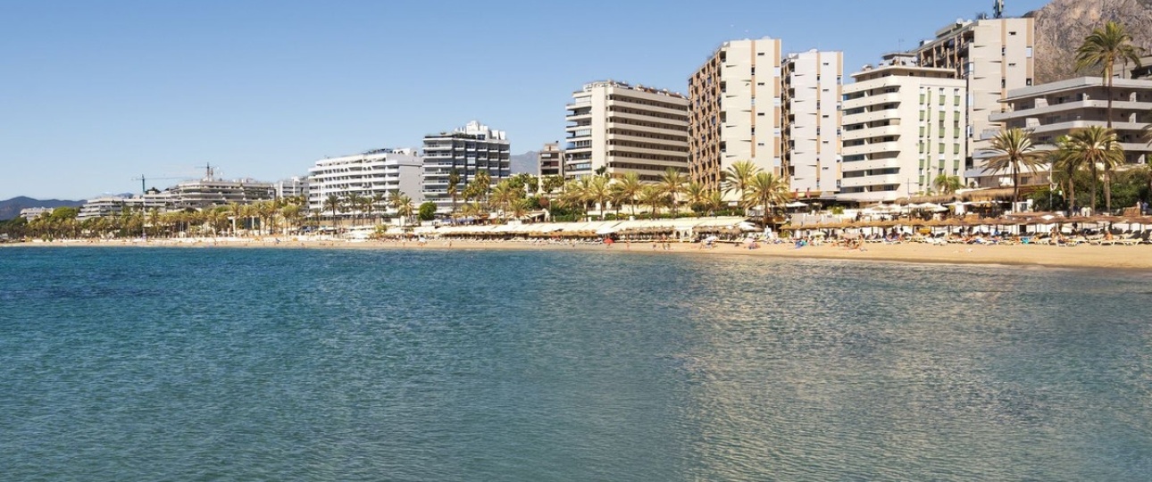 Wiederverkauf - apartment - Marbella - Marbella Centro