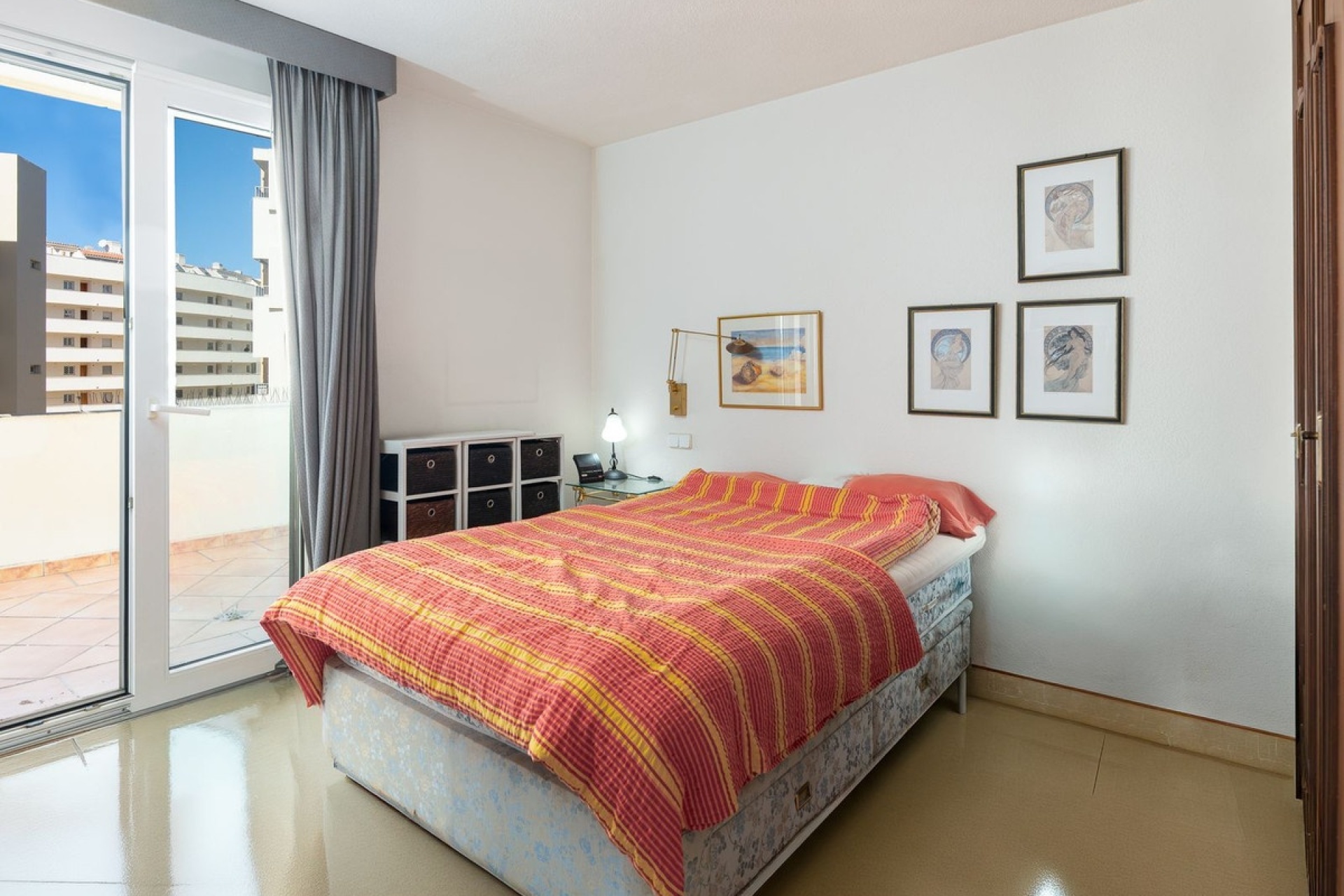 Wiederverkauf - apartment - Marbella - Marbella Centro