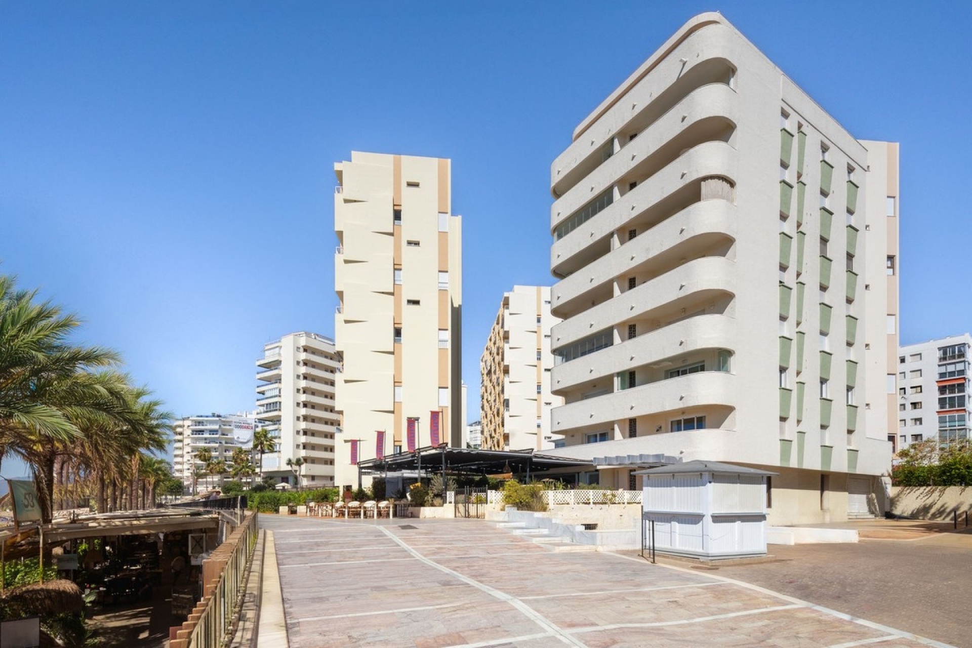 Wiederverkauf - apartment - Marbella - Marbella Centro