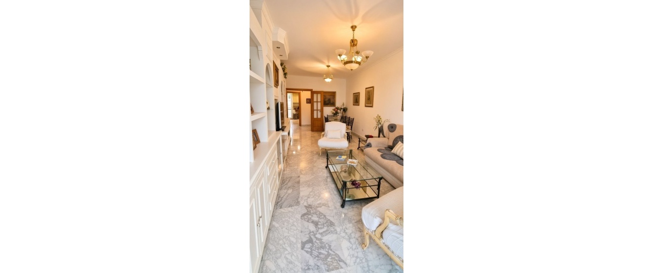 Wiederverkauf - apartment - Marbella - Marbella Centro