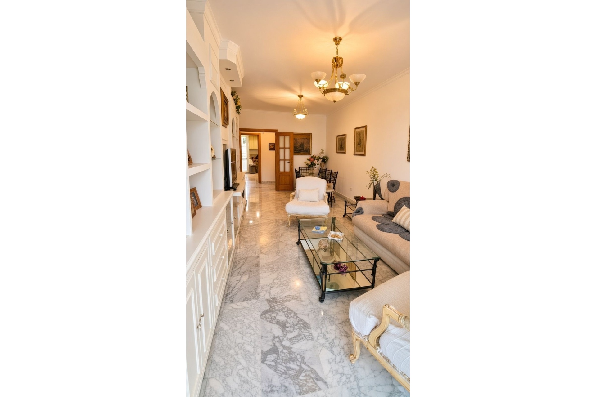 Wiederverkauf - apartment - Marbella - Marbella Centro